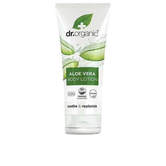 ALOE VERA body lotion