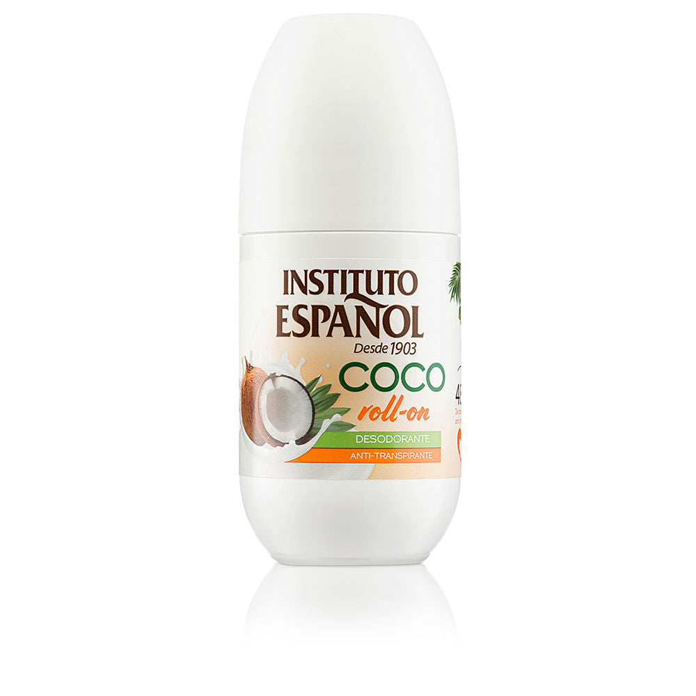 COCO antiperspirant roll-on deodorant