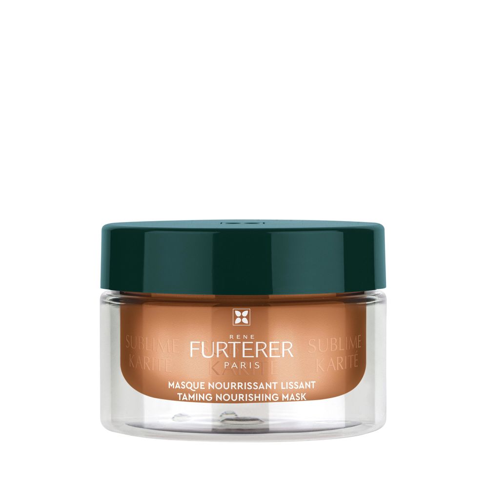 SUBLIME KARITÃ‰ Nourishing straightening mask for very dry hair