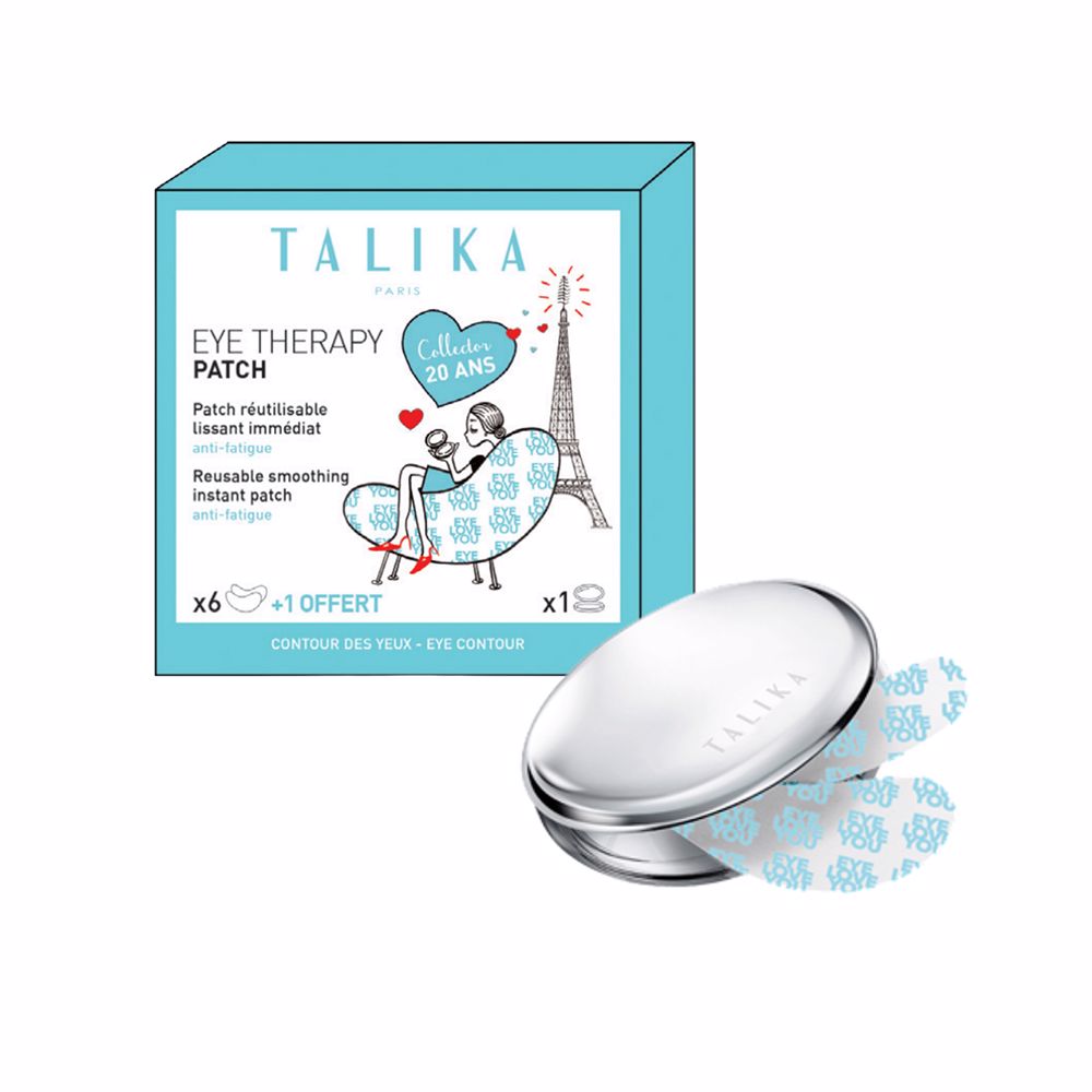 EYE THERAPY patch case +