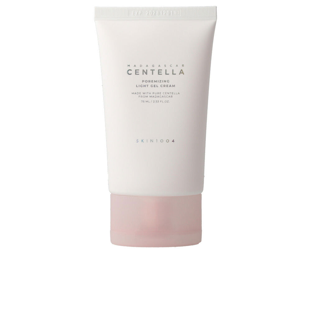 MADAGASCAR CENTELLA facial cream gel