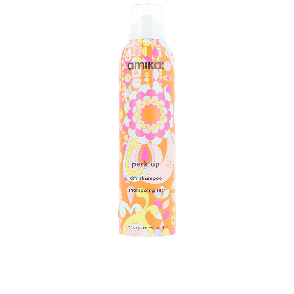 PERK UP dry shampoo