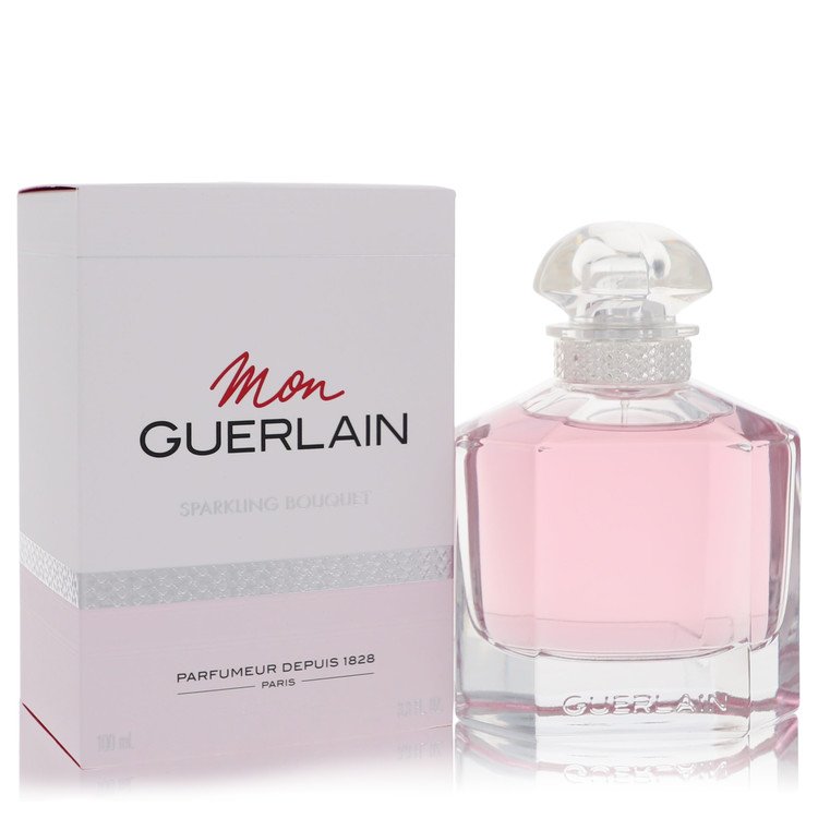 MON GUERLAIN SPARKLING eau de parfum spray 100 ml