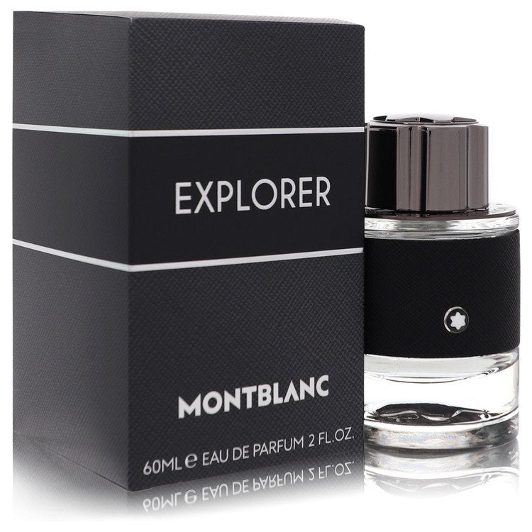 Montblanc Explorer by Mont Blanc - Eau De Parfum Spray 2 oz