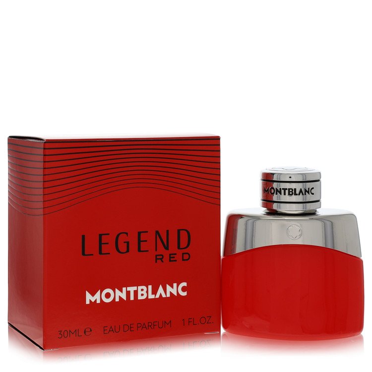 Montblanc Legend Red by Mont Blanc - Eau De Parfum Spray 1 oz