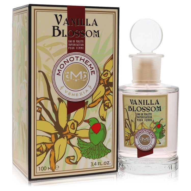 Monotheme Vanilla Blossom de Monotheme - Eau de Toilette Vaporisateur 100 ml