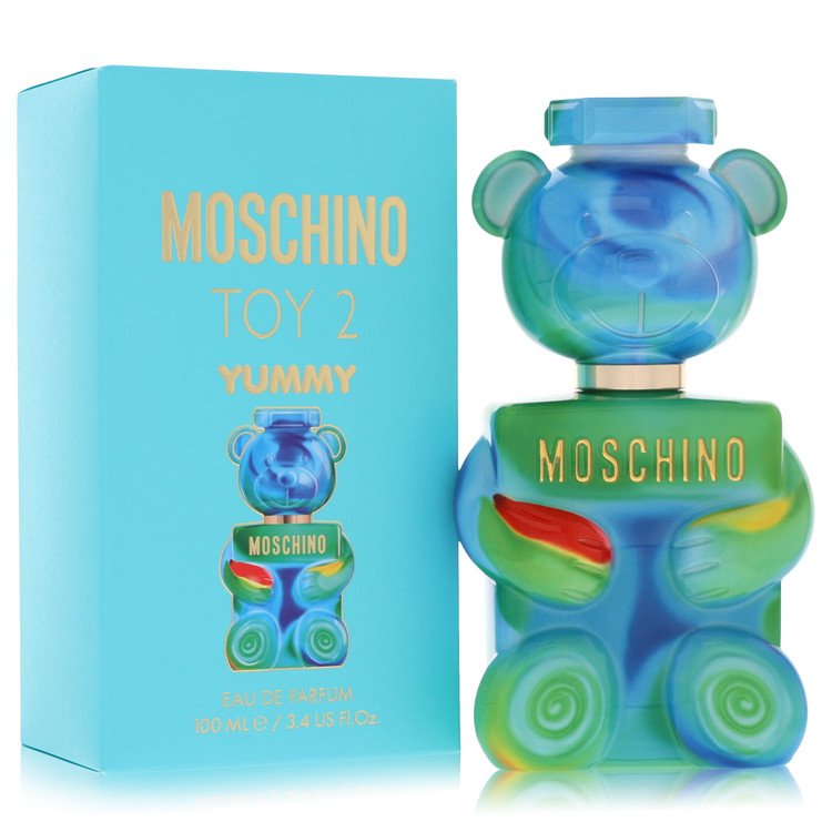 Moschino Toy 2 Yummy by Moschino - Eau De Parfum Spray 3.4 oz
