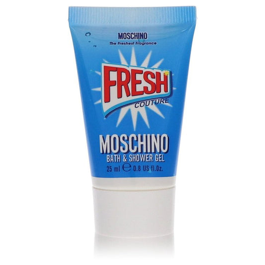 Moschino Fresh Couture by Moschino - Bath & Shower Gel .8 oz