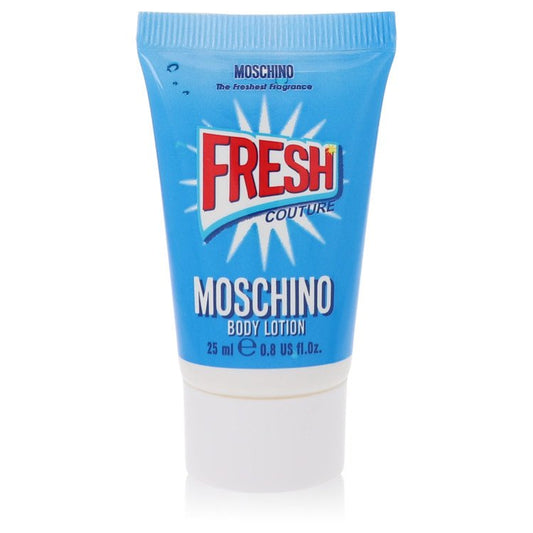 Moschino Fresh Couture by Moschino - Body Lotion .8 oz