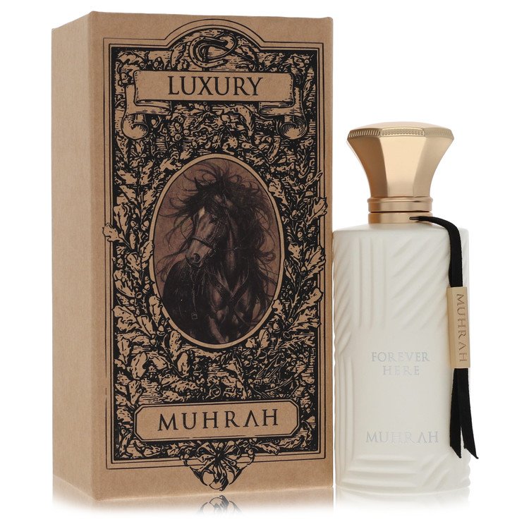 Muhrah Forever Here by Muhrah - Eau De Parfum Spray 3.4 oz