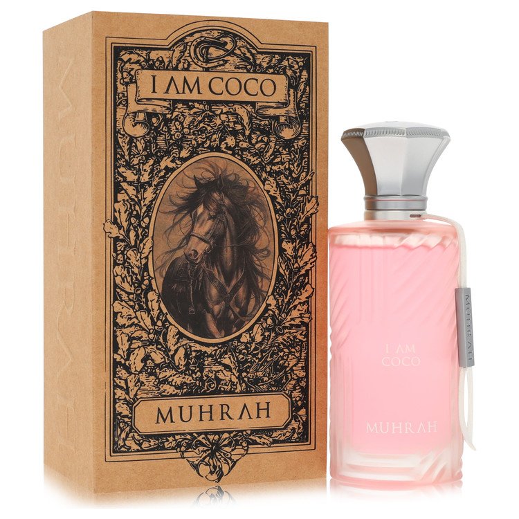 Muhrah I Am Coco by Muhrah - Eau De Parfum Spray 3.4 oz