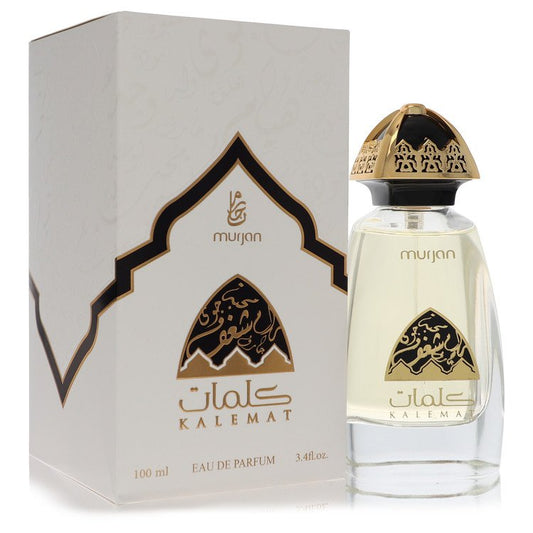 Dumont Murjan Kalemat by Dumont Paris - Eau De Parfum Spray (Unisex) 3.4 oz
