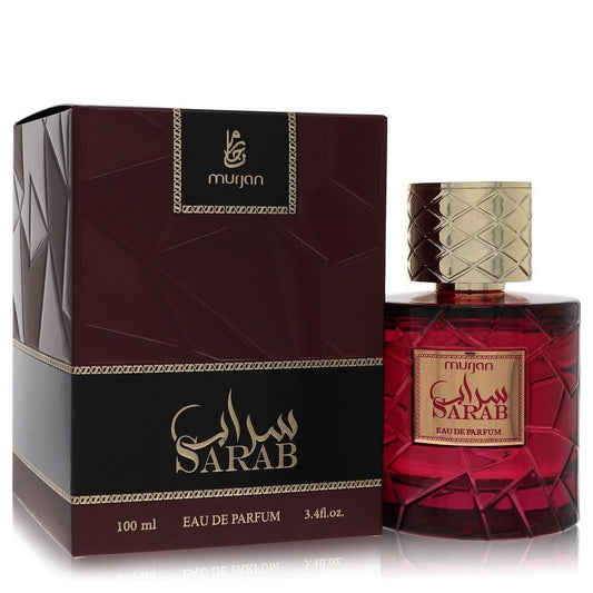Dumont Murjan Sarab by Dumont Paris - Eau De Parfum Spray (Unisex) 3.4 oz