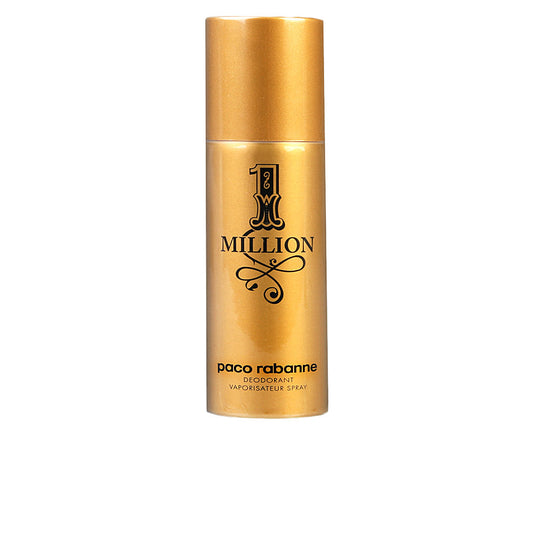 1 MILLION deodorant spray