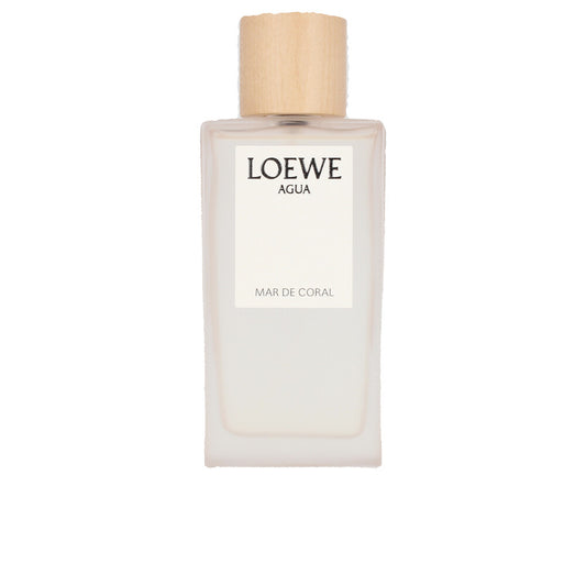 AGUA DE LOEWE MAR DE CORAL eau de toilette spray