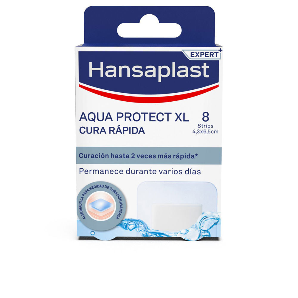 HP AQUA PROTECT XL dressings 6 x 7 cm 5 u