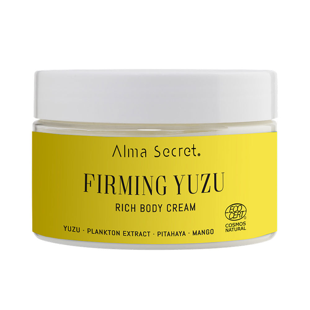 FIRMING YUZU body moisturizer