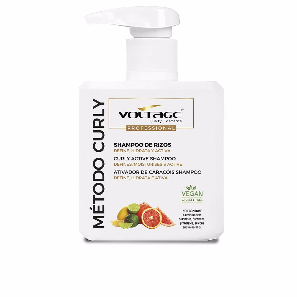 RIZOS METODO CURLY champÃº