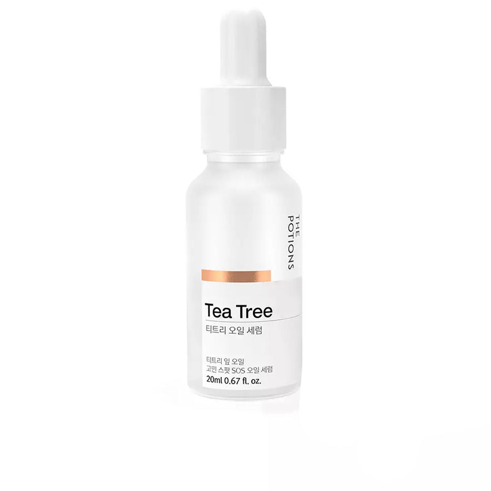 TEE TREE OIL serum