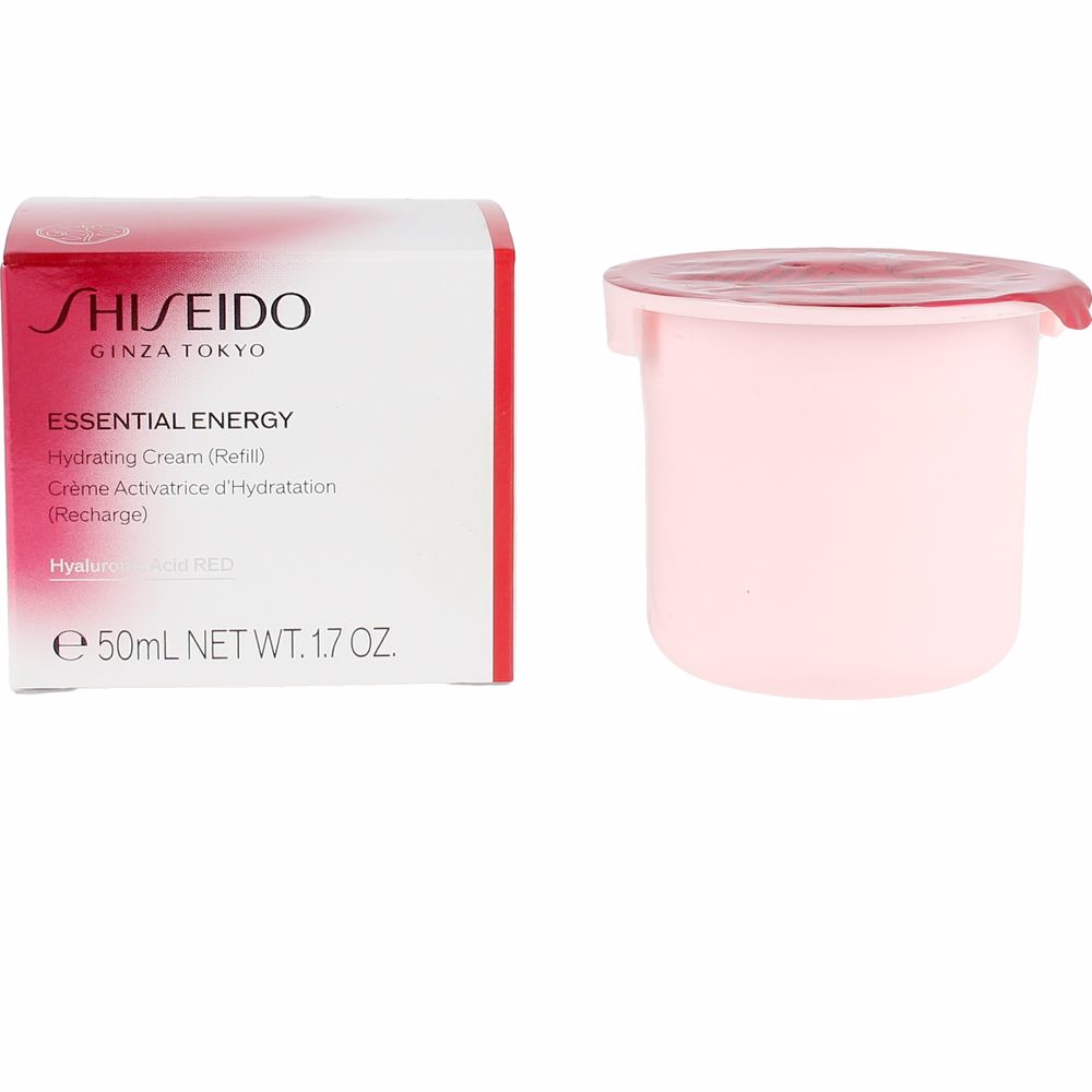 Essential Energy Hydrating Cream Refill 50 ml