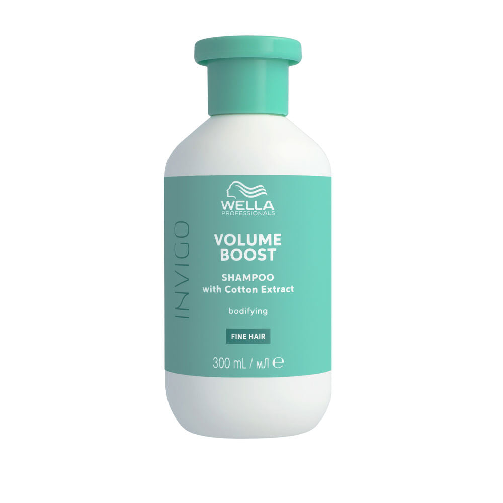 INVIGO VOLUME BOOST Shampoo Hair without volume 250 ml