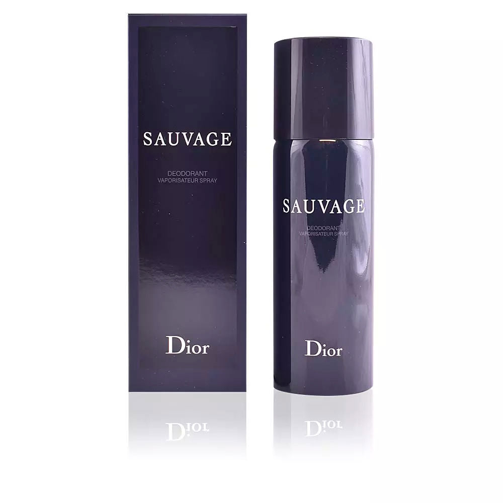 SAUVAGE deodorant spray
