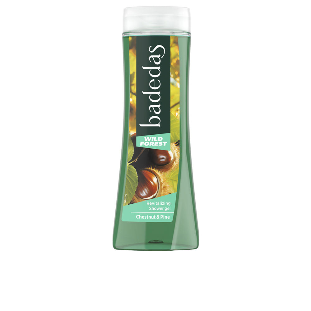 WILD FOREST CHESTNUT & PINE shower gel 600 ml
