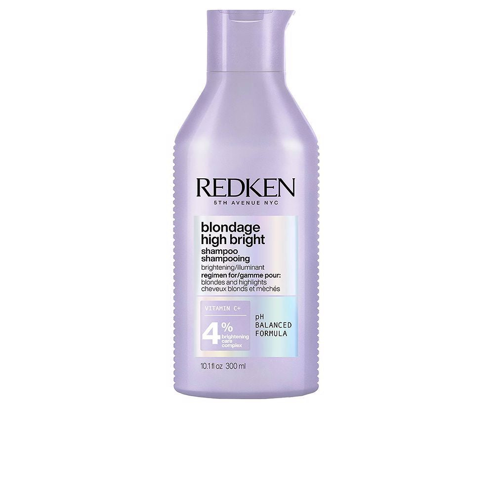 BLONDAGE HIGH BRIGHT shampoo
