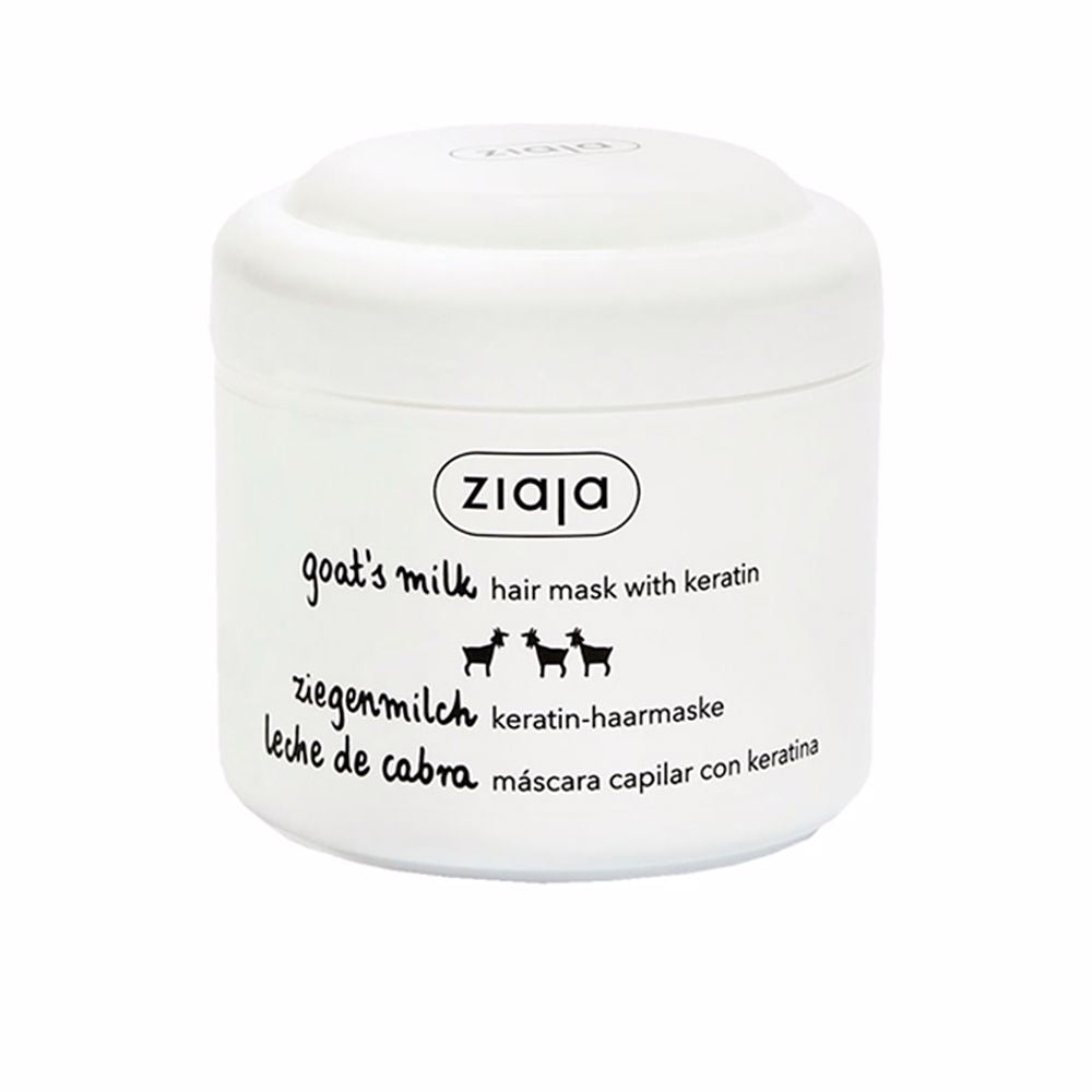 GOAT MILK hair mask 200 ml