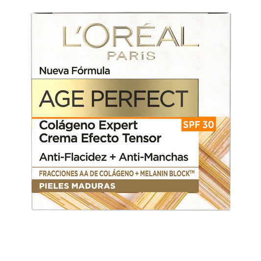 AGE PERFECT taut effect cream SPF30