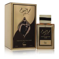 Najum Al Shuyukh Zahbi by Khususi - Eau De Parfum Spray 3 oz