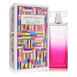 Colors of Nanette by Nanette Lepore - Eau De Parfum Spray 3.4 oz