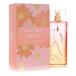 Nanette Lepore Soulful by Nanette Lepore - Eau De Parfum Spray 3.4 oz