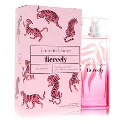 Nanette Lepore Fiercely by Nanette Lepore - Eau De Parfum Spray 3.4 oz
