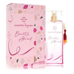 Nanette Lepore Beauty Abroad by Nanette Lepore - Eau De Parfum Spray 3.4 oz