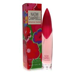 Naomi Campbell Bohemian Garden by Naomi Campbell - Eau De Parfum Spray 1 oz