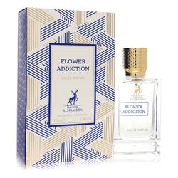 Narcotic Flower Addiction by Maison Alhambra - Eau De Parfum Spray 3.4 oz