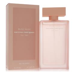 Narciso Rodriguez Musk Nude by Narciso Rodriguez - Eau De Parfum Spray 3.3 oz