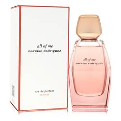 Narciso Rodriguez All of Me Intense by Narciso Rodriguez - Eau De Parfum Spray 3 oz