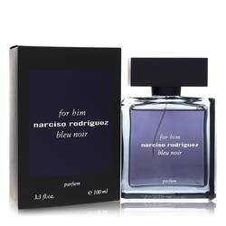 Narciso Rodriguez Bleu Noir by Narciso Rodriguez - Parfum Spray 3.3 oz