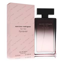 Narciso Rodriguez For Her Forever by Narciso Rodriguez - Eau De Parfum Spray 3.3 oz