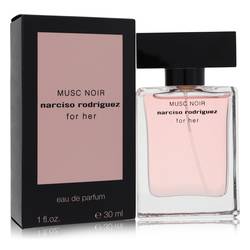 Narciso Rodriguez Musc Noir by Narciso Rodriguez - Eau De Parfum Spray 1 oz