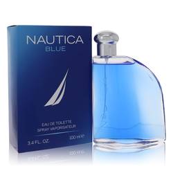 Nautica Blue by Nautica - Eau De Toilette Spray 3.4 oz
