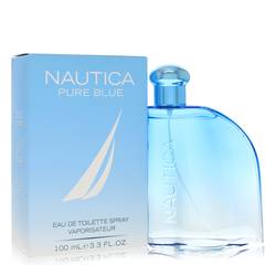 Nautica Pure Blue by Nautica - Eau De Toilette Spray 3.3 oz