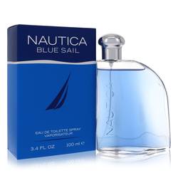 Nautica Blue Sail by Nautica - Eau De Toilette Spray 3.4 oz