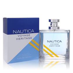 Nautica Voyage Heritage by Nautica - Eau De Toilette Spray 3.4 oz