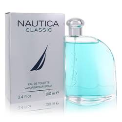 Nautica Classic by Nautica - Eau De Toilette Spray 3.4 oz