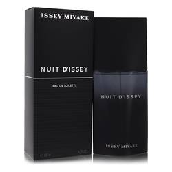 Nuit D'issey by Issey Miyake - Eau De Toilette Spray 4.2 oz