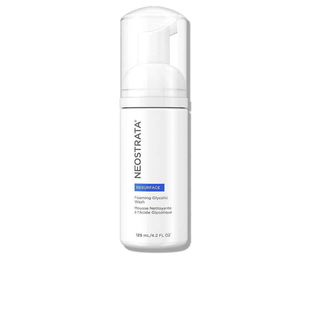 RESURFACE cleansing foam