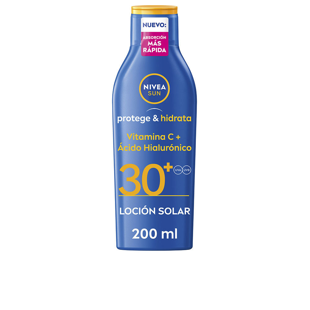 SUN PROTECTS&HYDRATES milk SPF30 200 ml